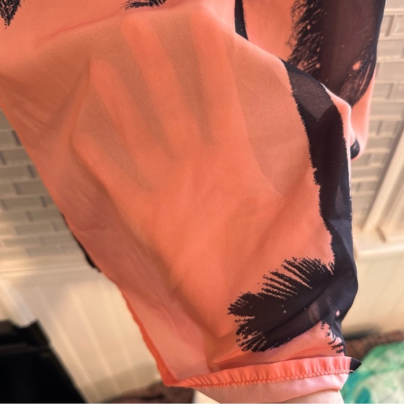 EUC Volcom Palm Tree Tank Top - Picture 5 of 5